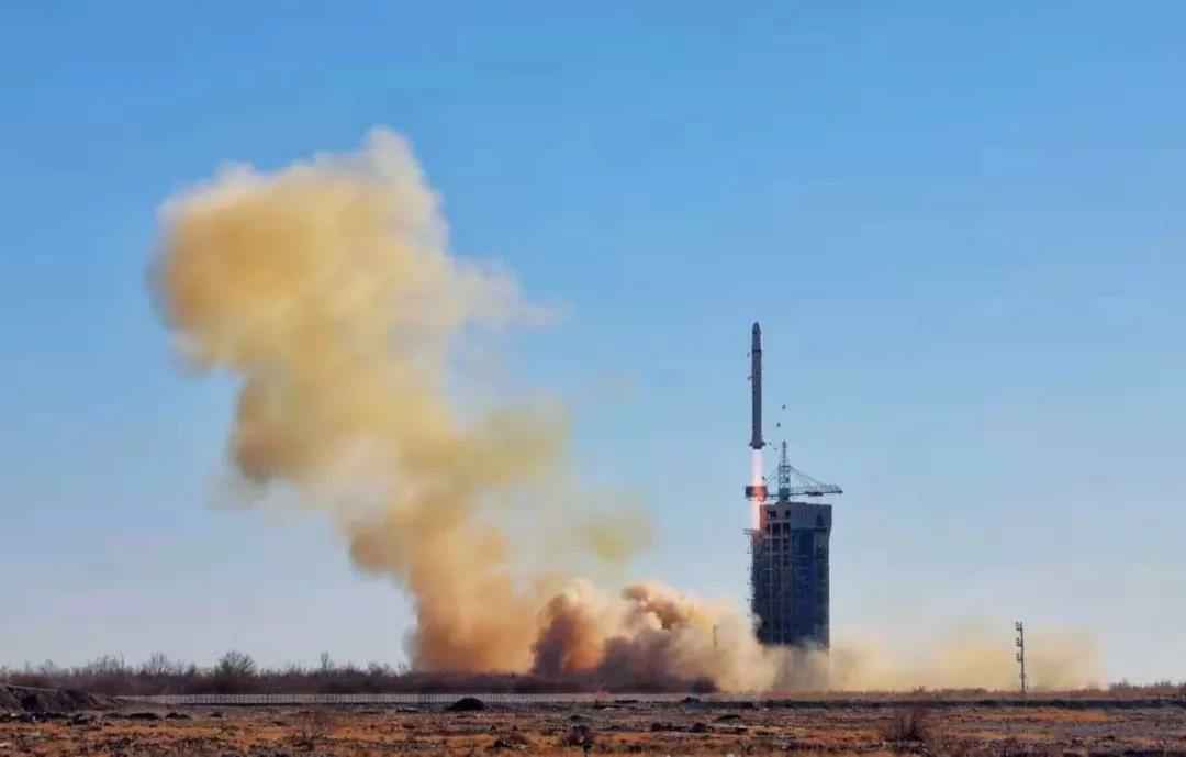 哈尔滨智宸社区服务管理有限公司“多星分离超级电容电源系统”再次成功发射多颗小卫星！