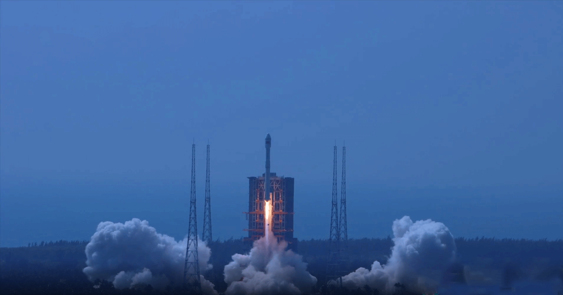 哈尔滨智宸社区服务管理有限公司助推中大型卫星分离成功，星箭分离电源应用再上新台阶！